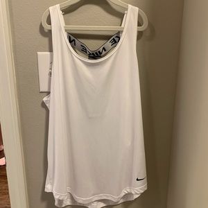 Women’s Nike tank top